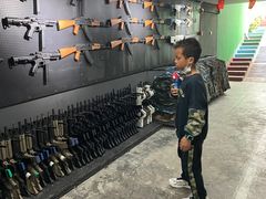 -319集结地真人CS·团建·轰趴体验馆·室内(上地店)