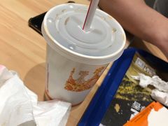 -汉堡王(天津鲁能店)