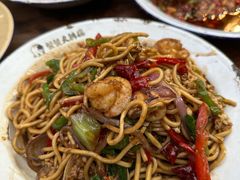 澳门桥下炒面-夹夹大·蟹蟹大排档(财富又一城店)