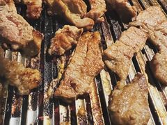 调味猪排-朴家烤肉(万盛南街店)