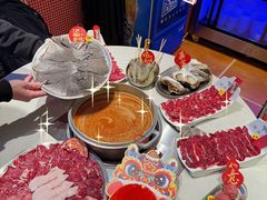 -荣叔港式沙嗲牛肉火锅(正佳潮流店)
