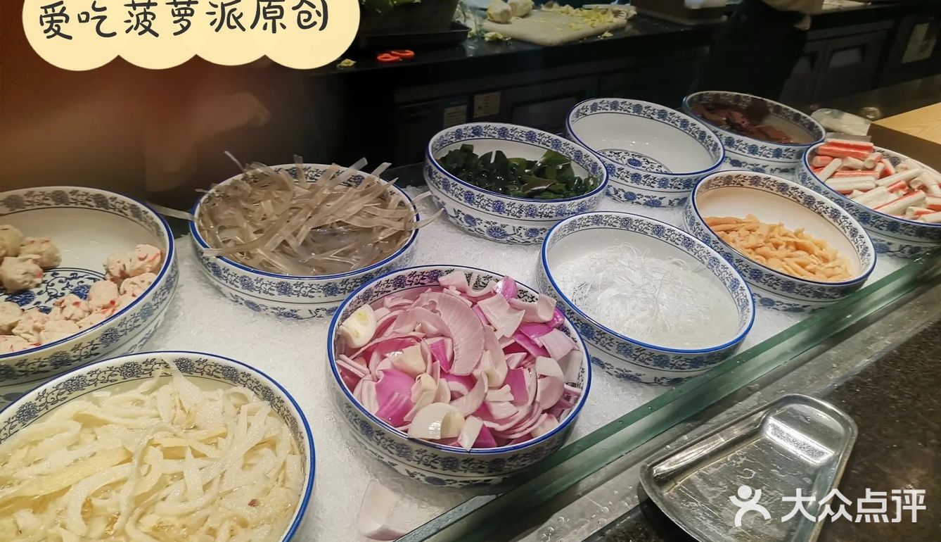 海鲜自助一大把，千万别去这一家