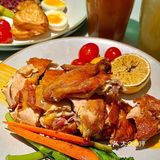 青岛最爱的甜品店有了brunch，出乎意料的好吃