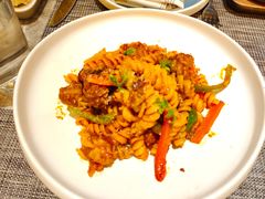 西班牙风味香肠意面-新元素(三里屯太古里南区)