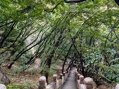 -云峰山自然风景区