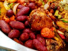 -嘎嘎鸭下巴·爆辣干锅(明教寺店)