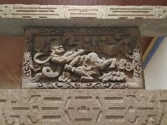 -宁波溪口古镇-民国大杂院