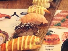 -Sushi Love 创意寿司(丽影广场店)