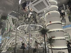 -3号仓库·创意中国菜(新世界城店)