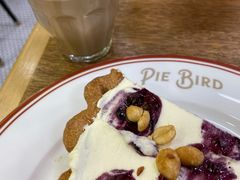 蓝莓花生派-Pie Bird(新闸路店)
