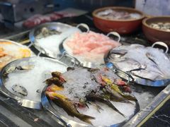 -非烤勿扰韩料自助烤肉(松山湖万科店)