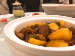 土豆烧牛腩-亢龙太子酒轩(东湖店)