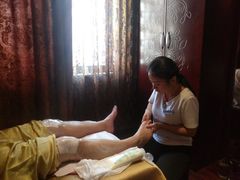 -华夏良子足疗按摩艾灸spa(环山东路店)