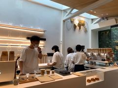 -% Arabica阿拉比卡咖啡(武康路店)