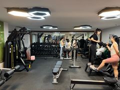 -悦耐私教健身馆(保利中心店)