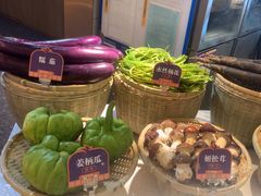 -茄子恰恰·新云南小炒(坪山益田店)
