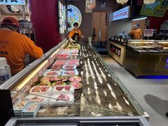 -郭左左围炉烤涮·鲜牛肉自助(梅溪新天地店)