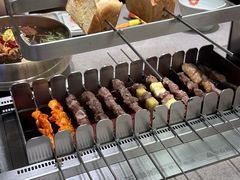 -白玉·朝鲜族烤串(深圳Kkone店)