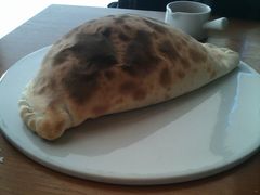 包裹pizza-沈阳君悦酒店·意坊意大利餐厅