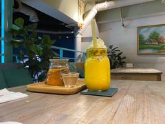 -84那年咖啡馆(李沧万达店)