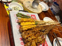 -今邕烧烤(西大店)
