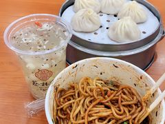 全料热干面-蔡林记(户部巷店)