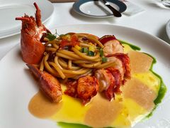 波士顿龙虾意面-福楼法餐厅FLO
