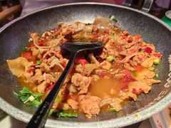 -味上湘菜馆(阿波罗店)
