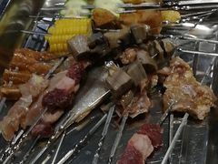 -幸福小串·地摊小炉子(三阳路店)