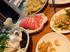 -额尔敦传统涮(光明路店)