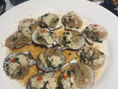 -夜半不二海鲜炭烤(文汇巷店)