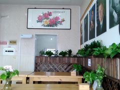 -简心素爱素食自助餐厅