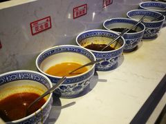 自助调料区-捞围鲜·港式打边炉(海阳路店)