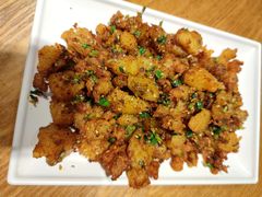 -三猫黑鱼花(南大店)