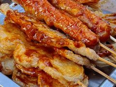 -老式炸串(桓台路小区店)