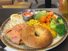 -ommo cafe(半岛城邦店)