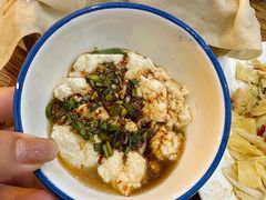 -木柴豆腐·活海鲜·鲁菜(岚山路店)