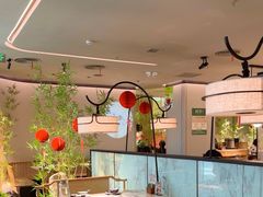 -绿茶餐厅(淮安吾悦广场店)