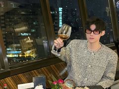 -广州花园酒店-凌璇阁360度高空海鲜自助餐CAROUSEL