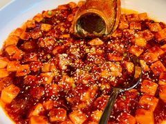 龙虾麻婆豆腐-玫瑰厅上海菜(兴国路店)
