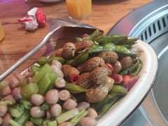 -山河屯铁锅炖鲜鹅·东北菜(开发区一店)