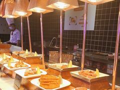 -花西亭·海鲜自助餐厅(瑞城名人酒店)