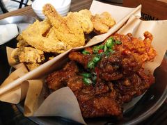 -富乐满韩国正宗炸鸡韩国料理(虹泉路店)