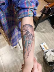 点击看大图 -INK STORY专业刺青·穿孔·洗纹身