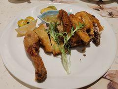 柠檬脆皮鸡-青叶202都市餐厅(迪诺水镇店)
