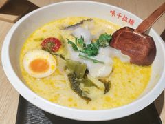 -味千拉面(巴黎春天浦建店)