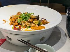 -拿渡麻辣香锅(首创奥特莱斯店)
