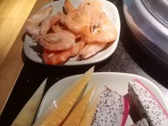-梨花自助烤肉(乐宾店)