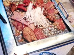 -千家粗粮王·火锅烧烤自助(庆阳店)