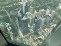 -平安金融中心云际观光层
